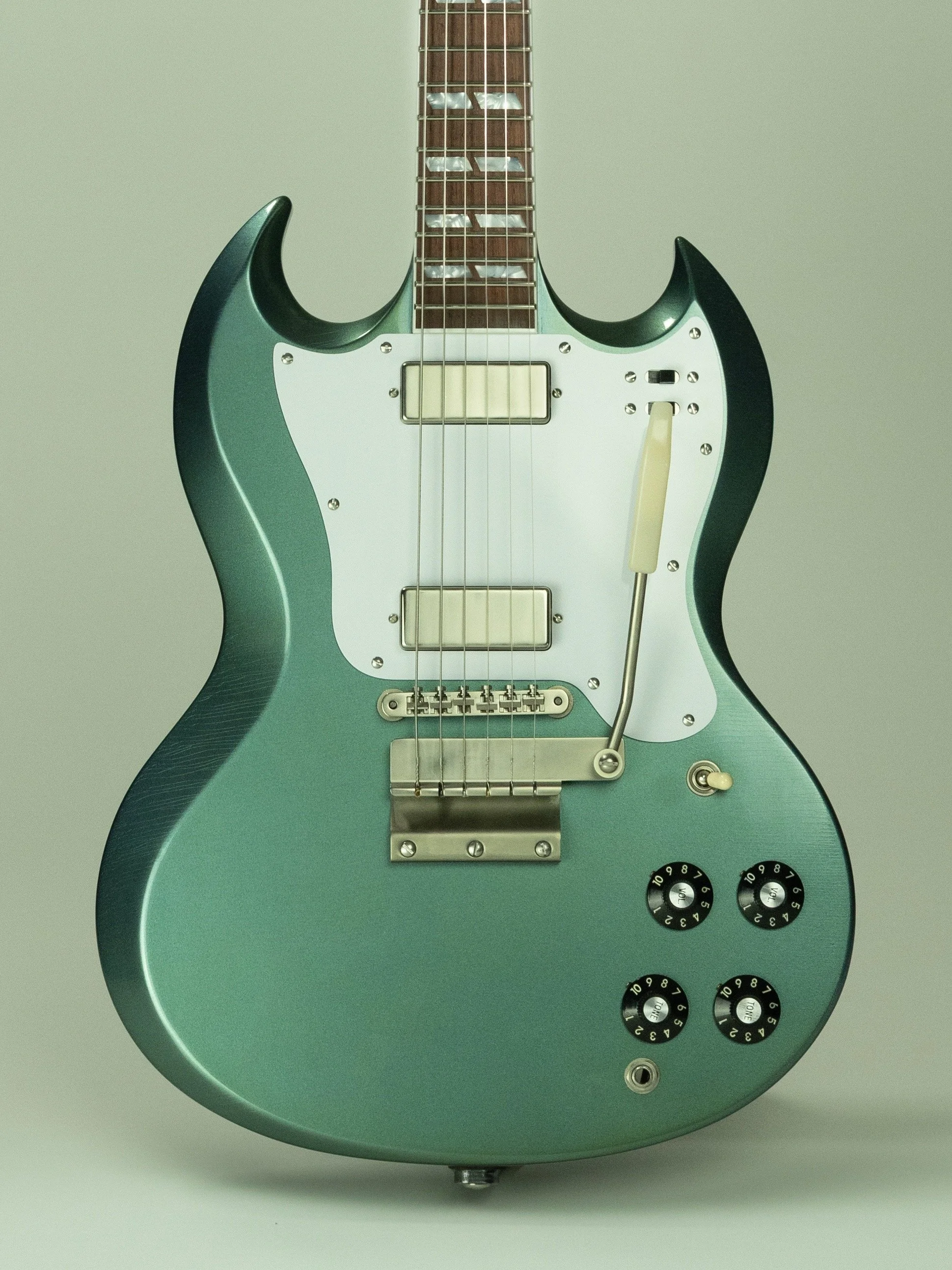 Sota Mori Guitars